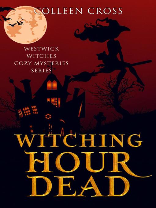 Cover image for Witching Hour Dead
